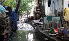 Hậu mưa lụt tại Hà Nội: Không chủ quan trước các ca bệnh